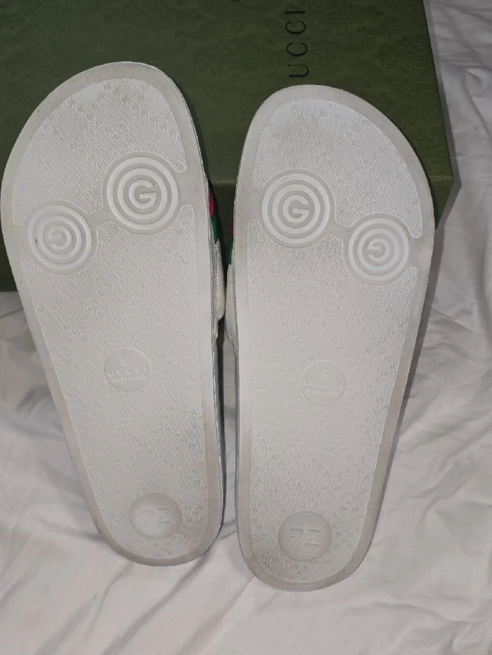 Gucci Men Slides